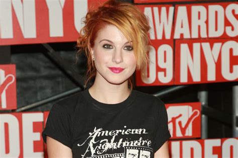 Hayley Williams Topless Photo Leaks